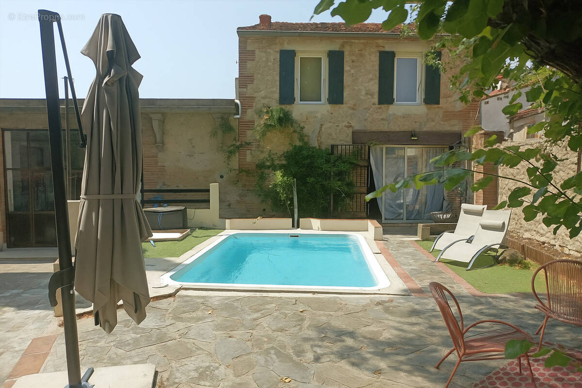 Maison à PASSA