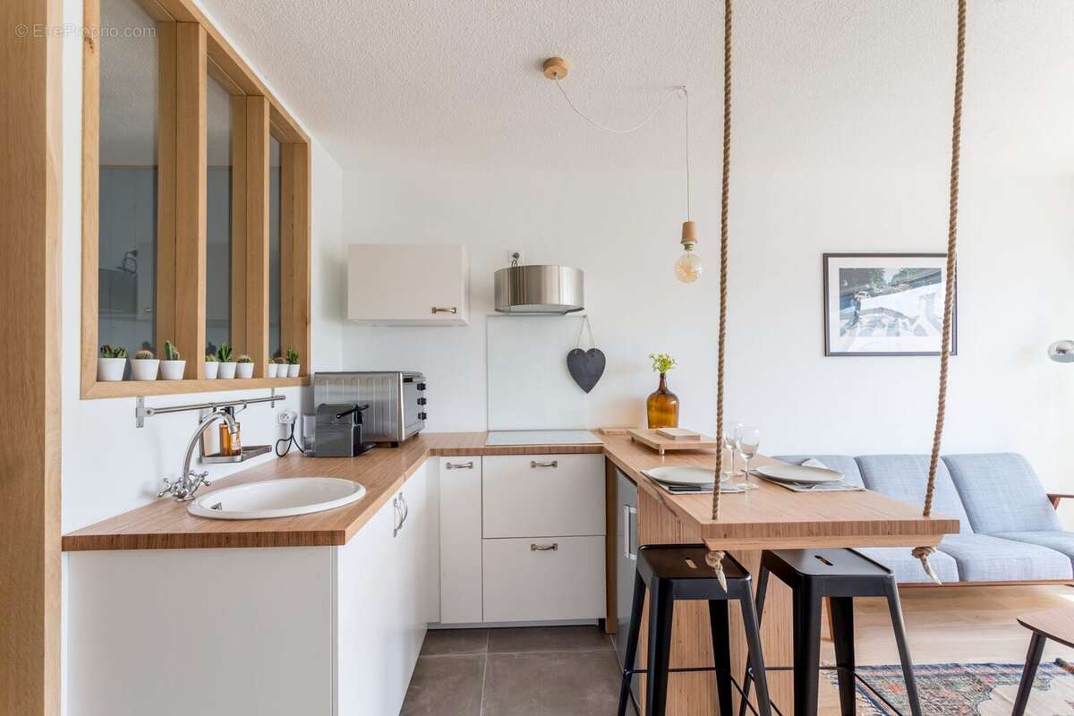 Appartement à SAINT-JEAN-DE-LUZ