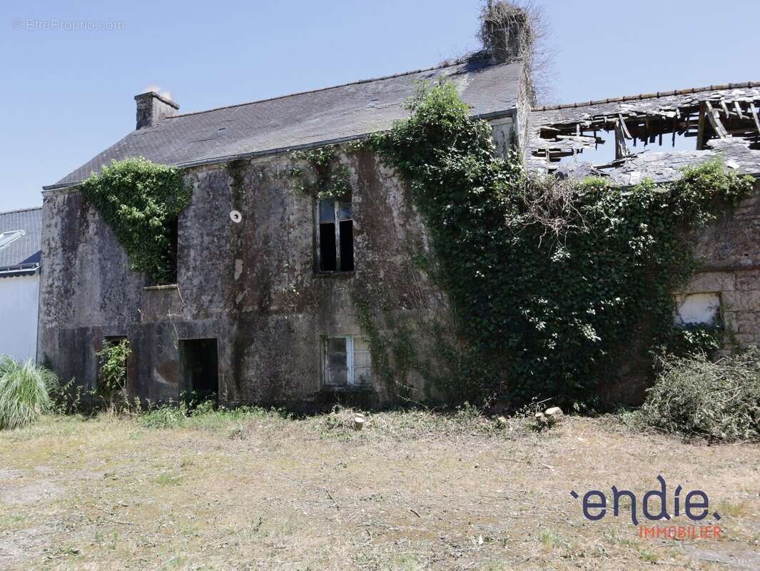 Maison à BUBRY