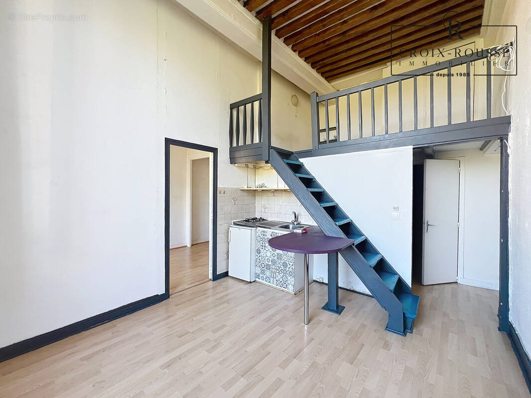 Appartement à LYON-4E