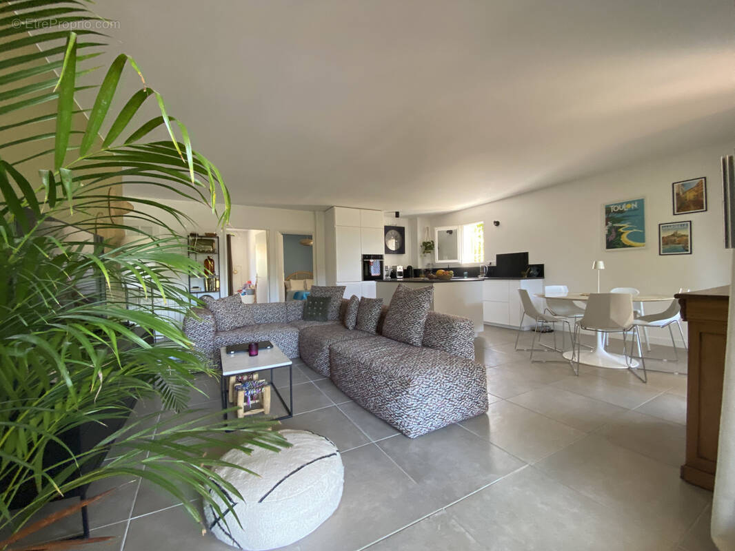 Appartement à TOULON