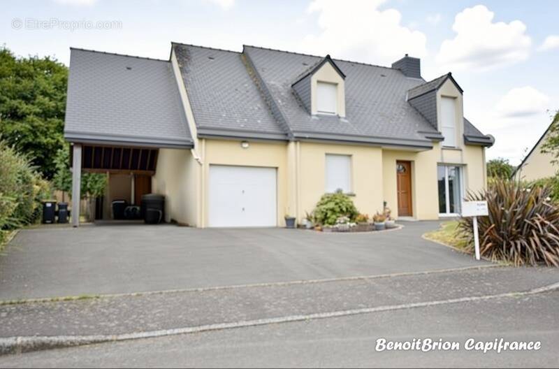 Maison à SAINT-REMY-DU-PLAIN