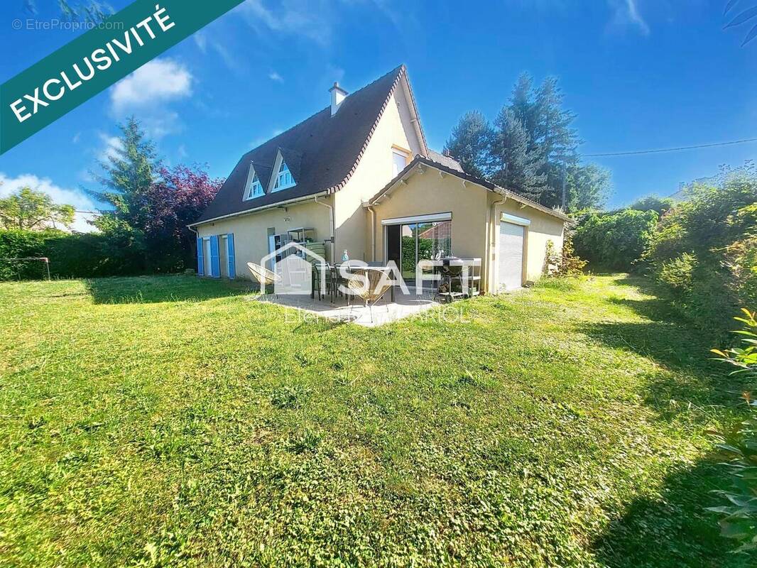 Photo 1 - Maison à MAREIL-MARLY