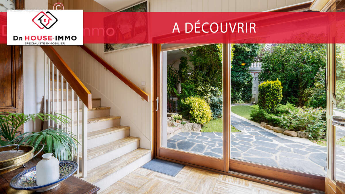 Maison à POITIERS
