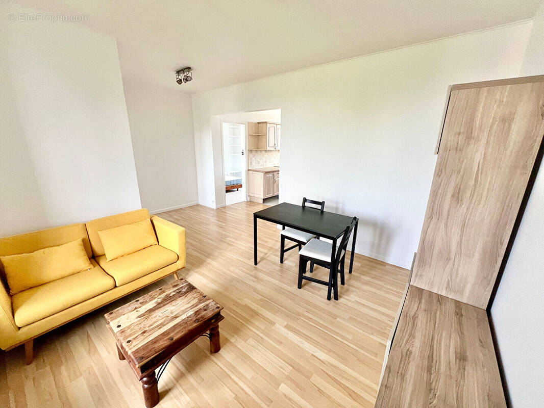 Appartement à CONFLANS-SAINTE-HONORINE