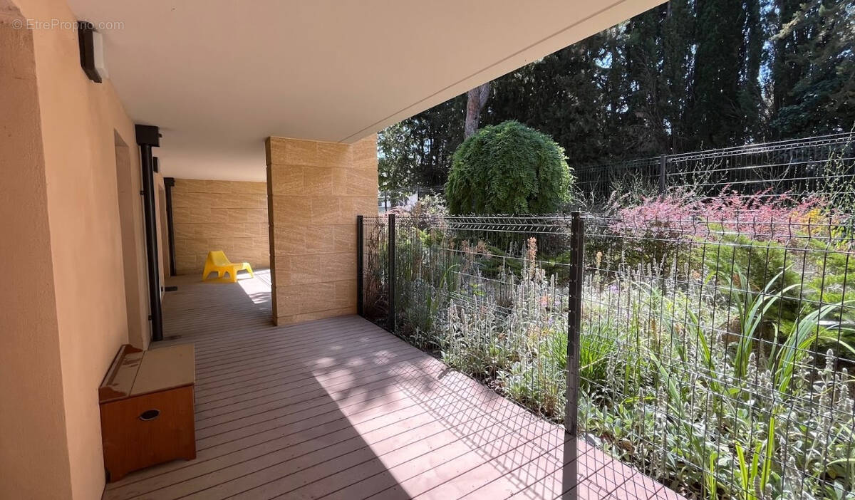 Appartement à AIX-EN-PROVENCE
