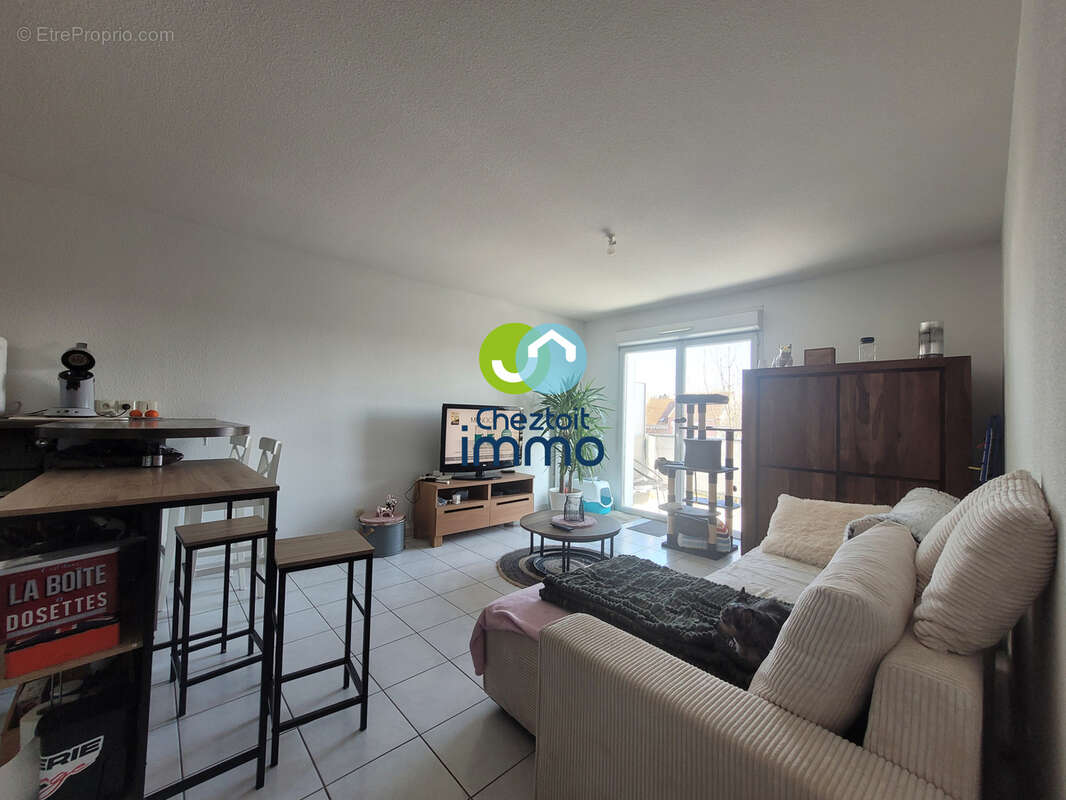 Appartement à CAUDRY