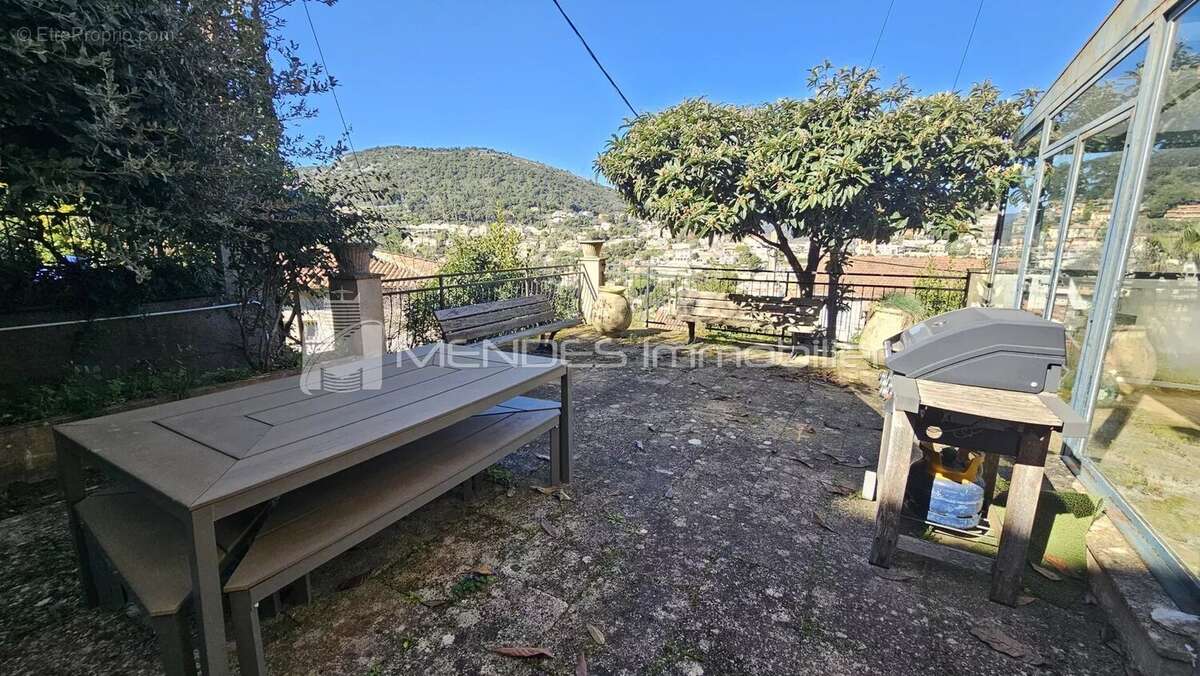 Maison à LA TURBIE