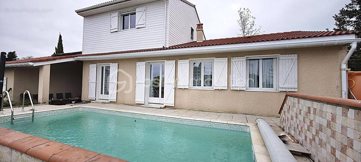 Maison à SAINT-JEAN