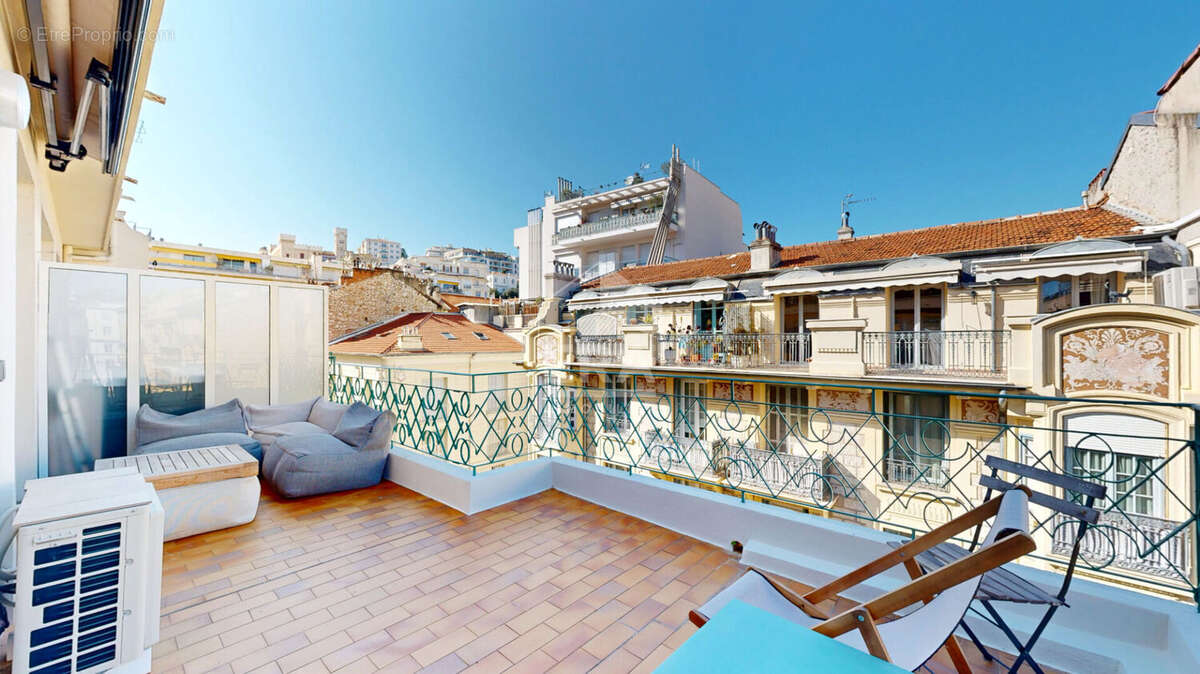 Appartement à NICE