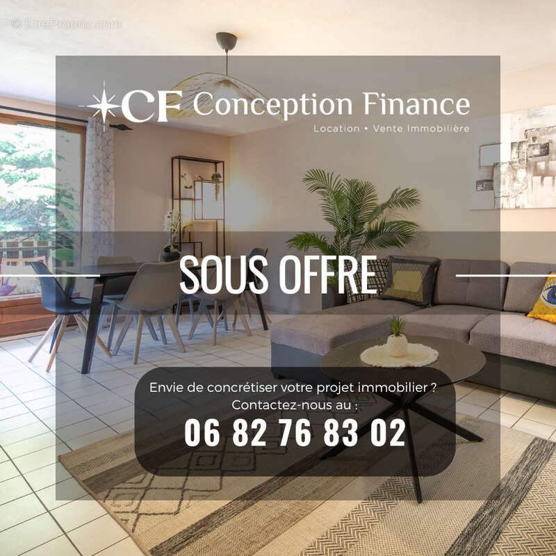 Appartement à LE TOUVET