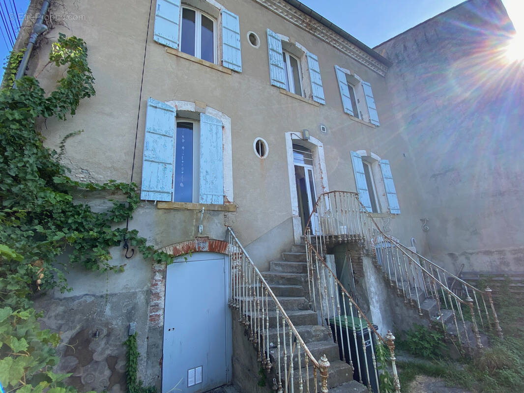Maison à PAMIERS