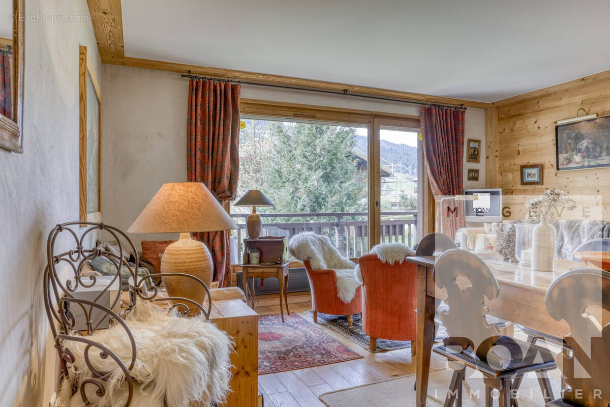 Appartement à PRAZ-SUR-ARLY