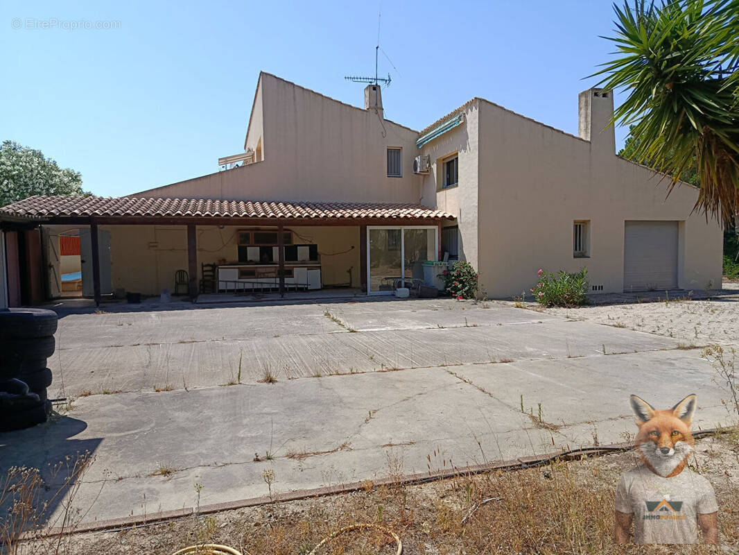 Maison à SAINT-CYPRIEN