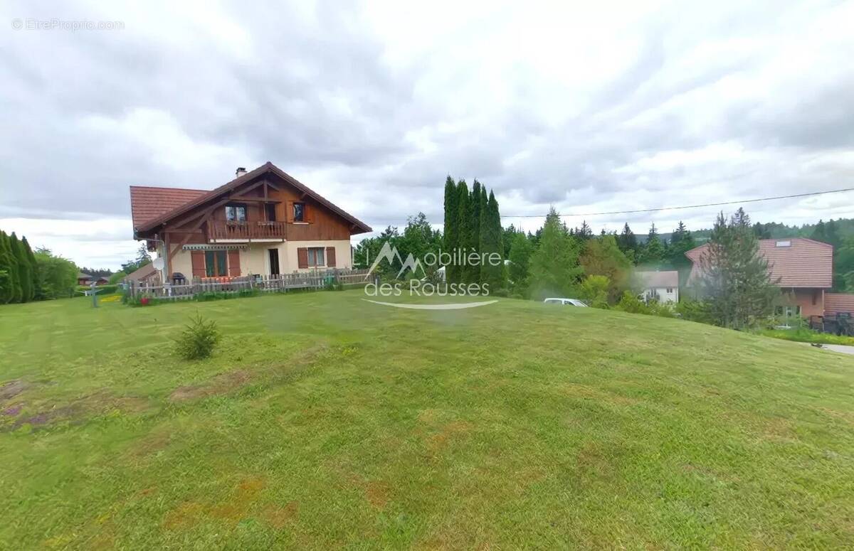 Maison à PREMANON