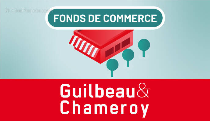 Commerce à SAINT-GEORGES-SUR-LOIRE