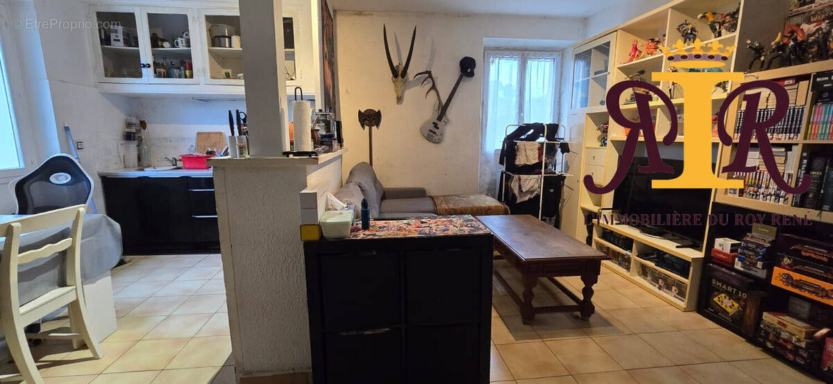 Appartement à GARDANNE