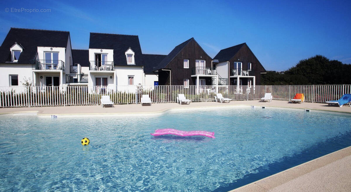 Appartement à SAINT-POL-DE-LEON