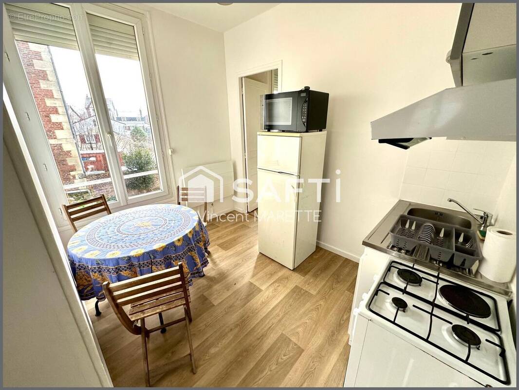 Photo 1 - Appartement à LIANCOURT