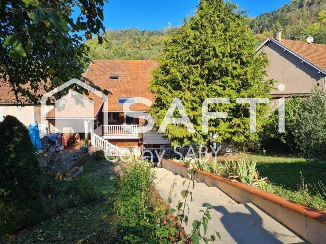 Photo 1 - Maison à CRANSAC