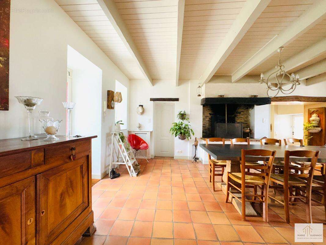 Maison à BASSE-GOULAINE