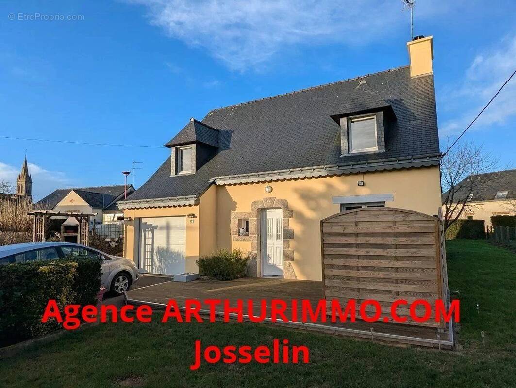Maison à MOHON