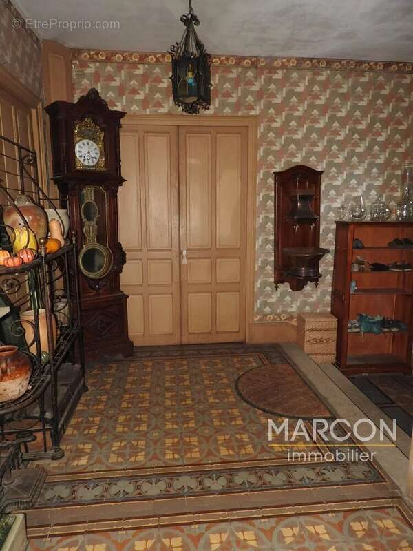 Maison à AUBUSSON
