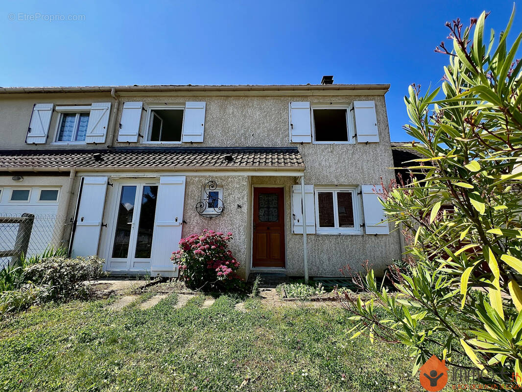 Maison à MEAUX