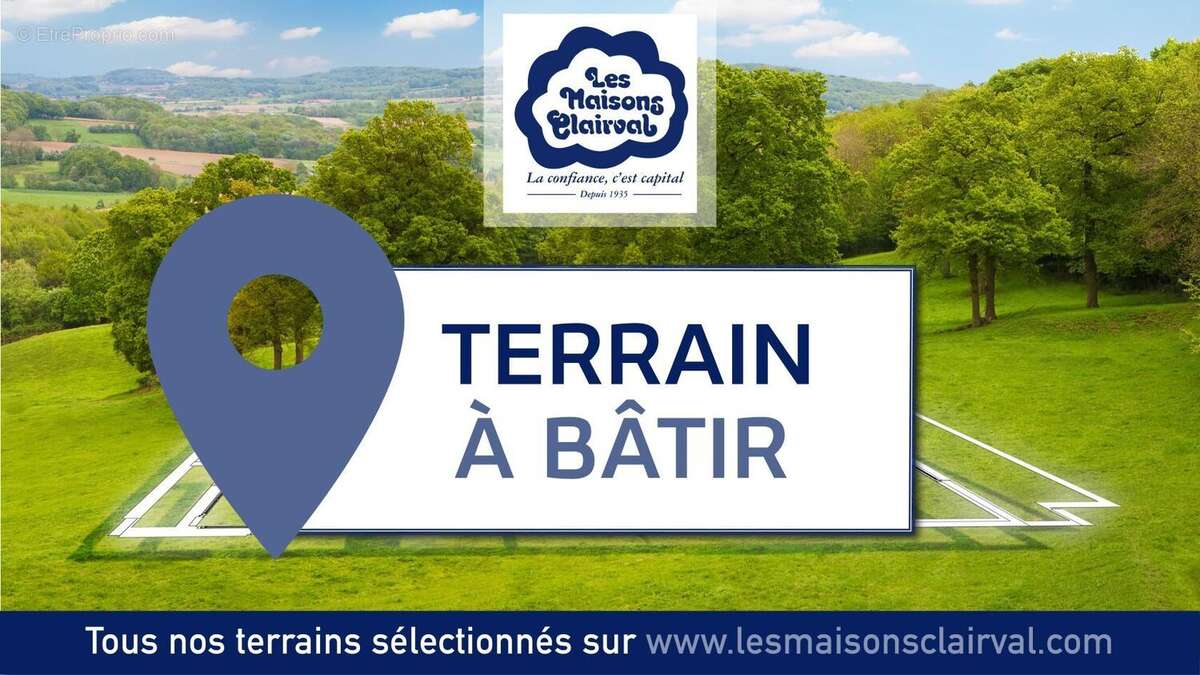 Terrain à DRAVEIL
