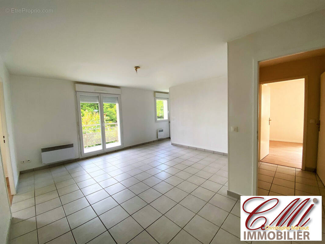 Appartement à VITRY-LE-FRANCOIS