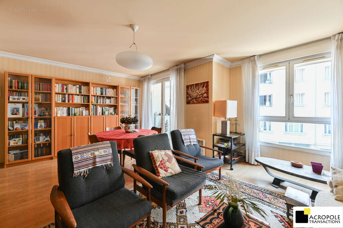 Appartement à LYON-3E