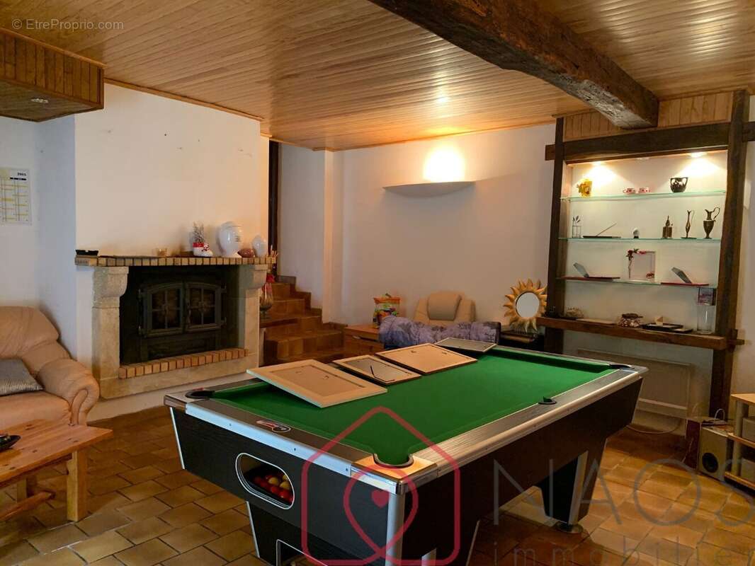 Maison à PUISEAUX