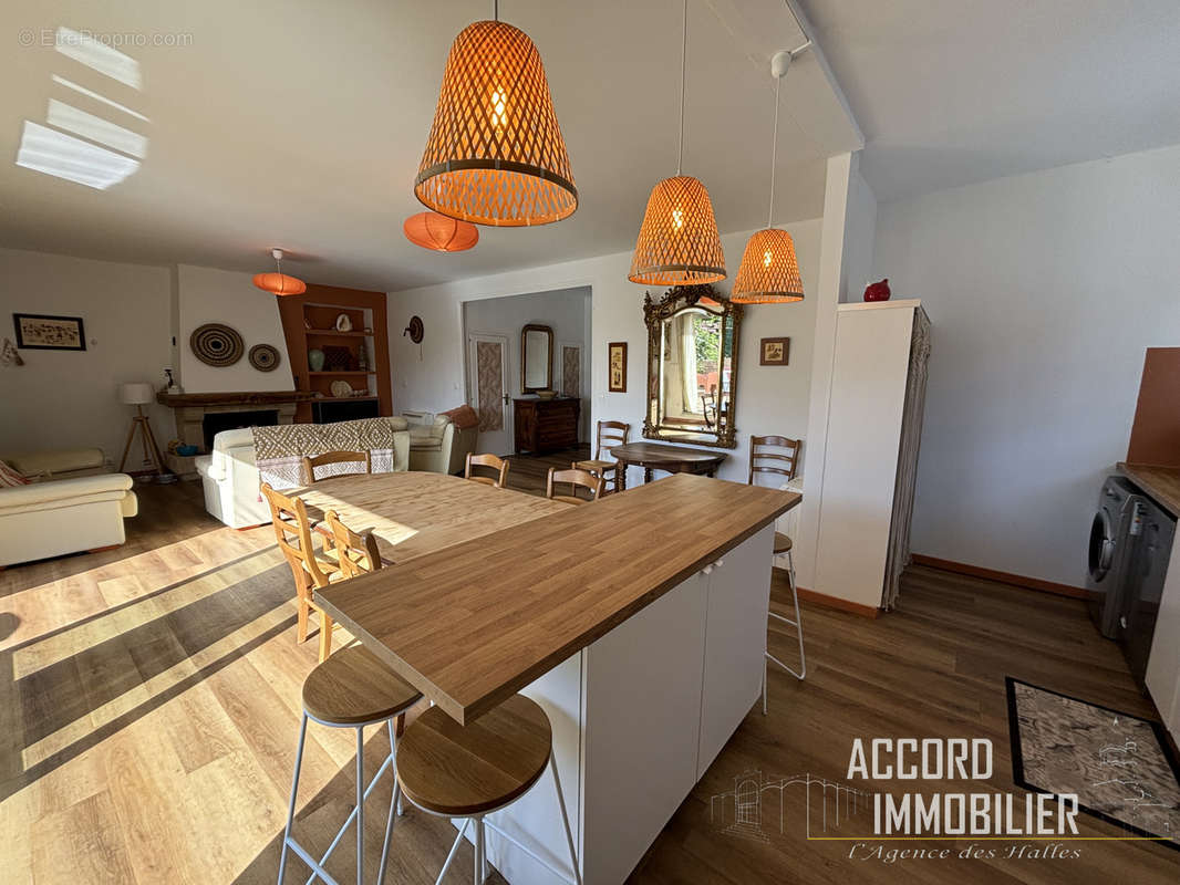 Appartement à MARSEILLAN