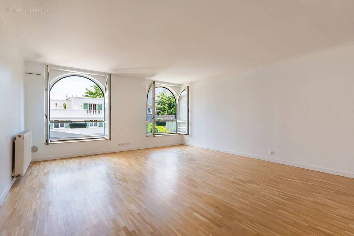 Appartement à PUTEAUX