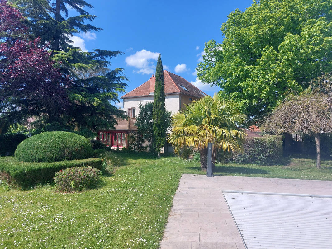 Maison à VENDAT