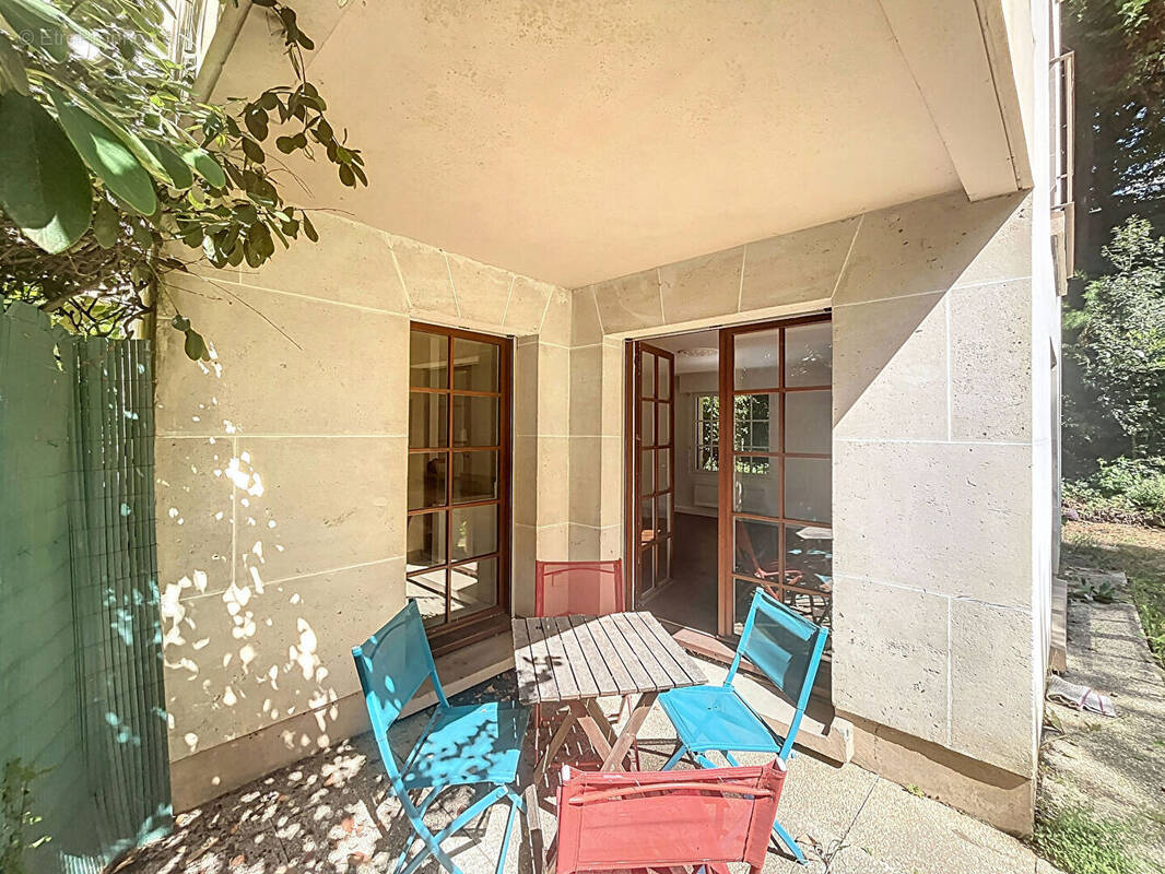 Appartement à FONTENAY-AUX-ROSES