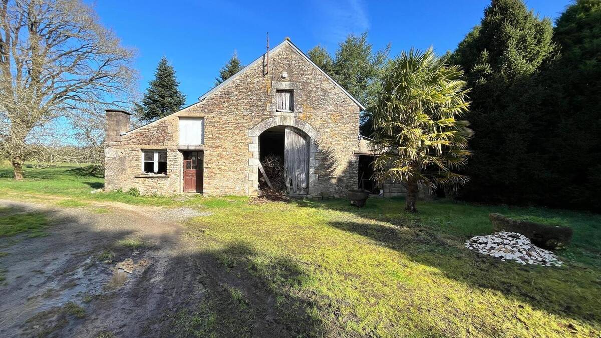 Photo 1 - Maison à PLUVIGNER