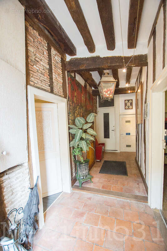 Maison à PUYLAURENS
