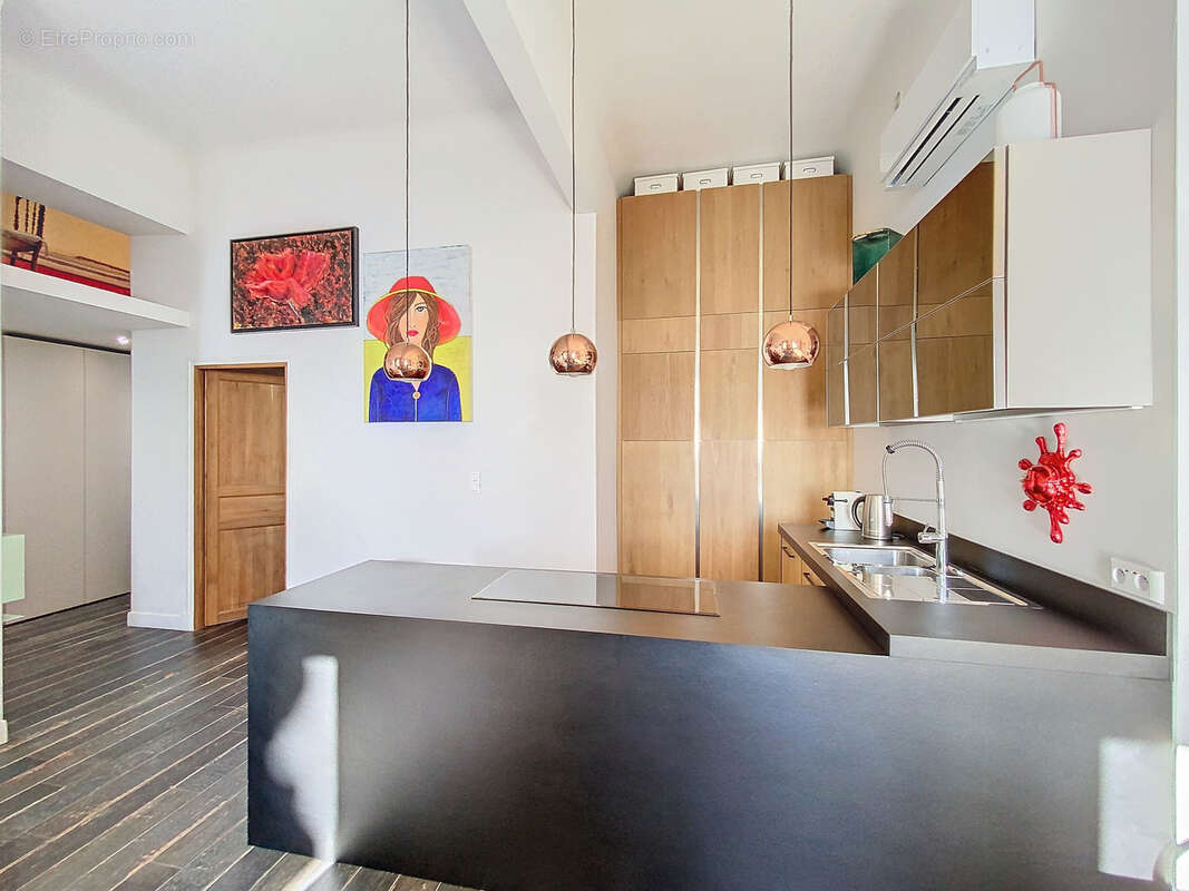 Appartement à BEAUSOLEIL