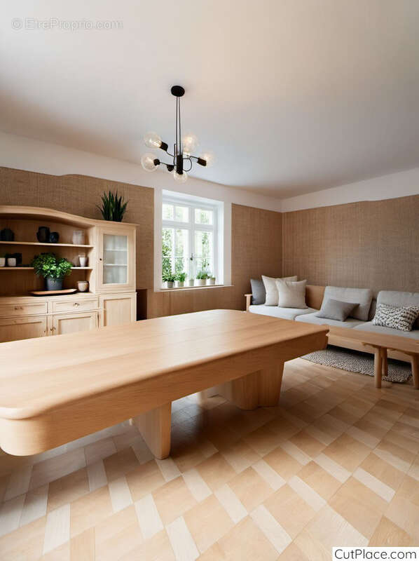 Maison à QUINS