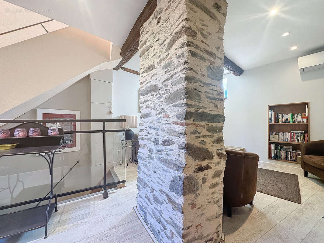 Appartement à COLLIOURE
