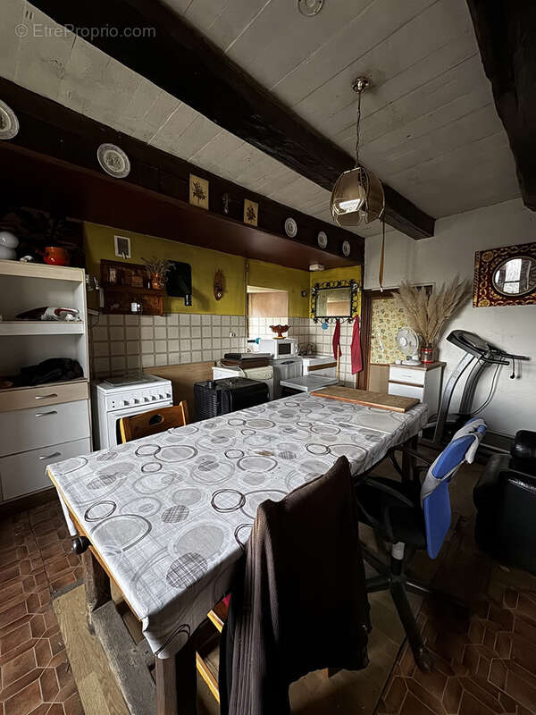 Maison à SAINTE-JULIETTE-SUR-VIAUR