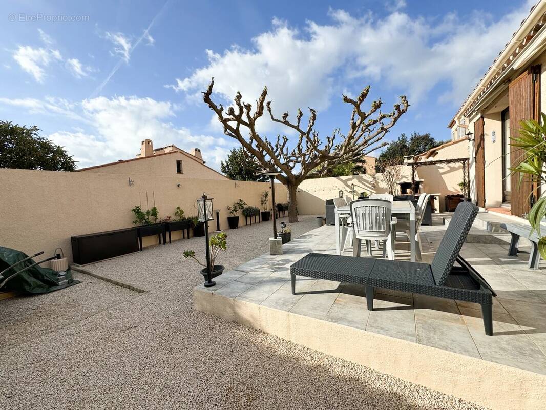 Maison à VITROLLES