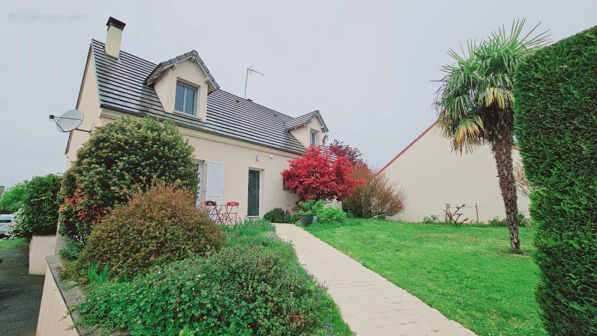 Maison à BOURGES