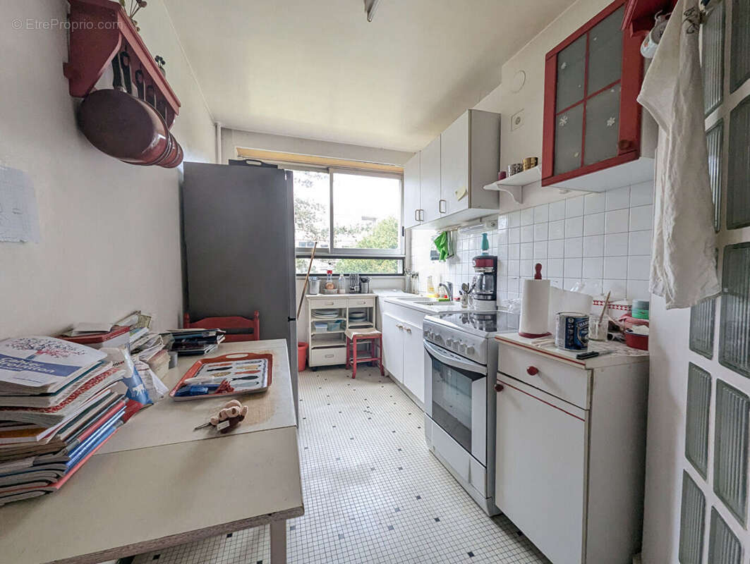 Appartement à FONTENAY-SOUS-BOIS
