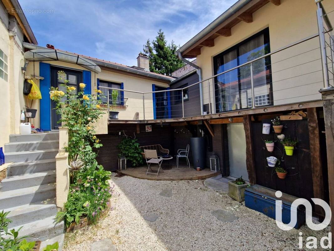 Photo 1 - Maison à EVECQUEMONT