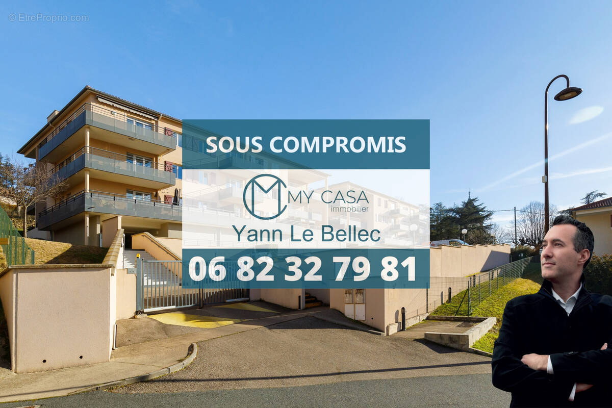 Appartement à VAUGNERAY