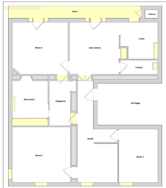 Appartement à ALES