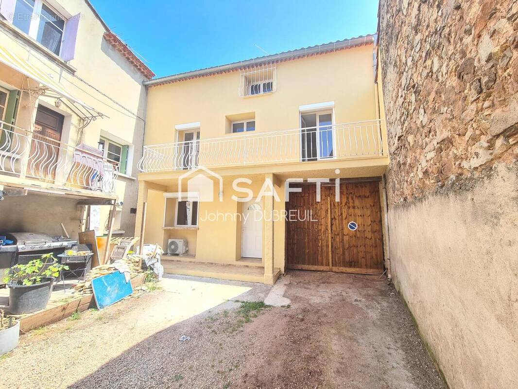 Photo 1 - Maison à GONFARON