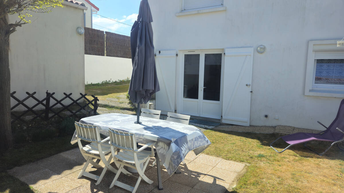 Appartement à NOTRE-DAME-DE-MONTS